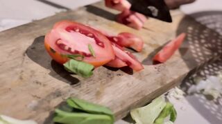 cinematic memasak miee