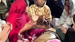 Village mehndi Program