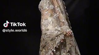 Gorgeous Stylish Fancy Sari