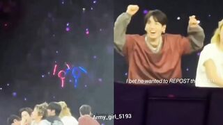 Cutest moment