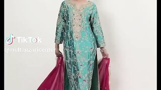 Wedding Event and Partywear Dress