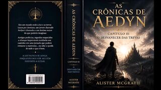Resumo do capítulo 01 do livro - As crônicas de Aedyn - O desvanecer das trevas