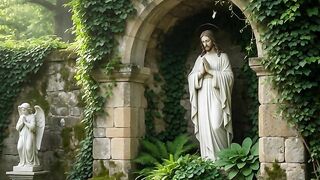 Jesus Statue