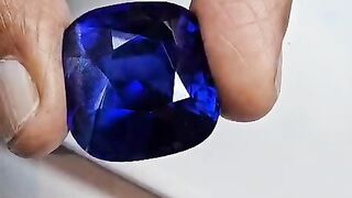 Sri Lankan Natural Blue Supphire