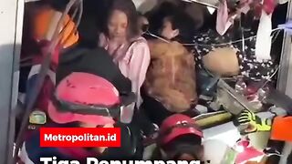 Indonesia accident