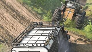 Can a Defender Tow a Dozer? Watch This…????