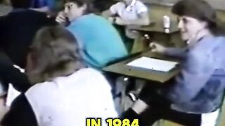 Inside 1984 America