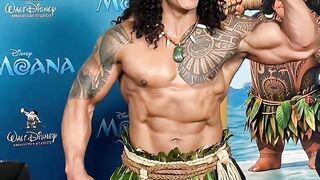 Moana Live Action Premiere — Legends of the Ocean Arrive