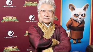 Kung Fu Panda Live Action Premiere — Legends Enter the Arena