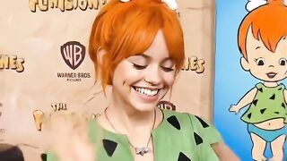 The Flintstones Come to Life — Stars Hit the Red Carpet