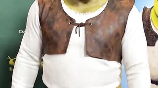 Shrek Live Action Premiere — The Fairytale Legends Come to Life