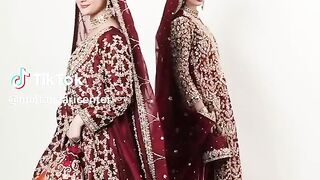 Beautiful Bridal Lengha Design 2026