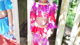 අවුරුදු කුමාරියෝ ????