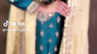 Beautiful Latest Fancy Dress 7