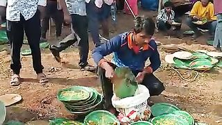 Please don't waste food