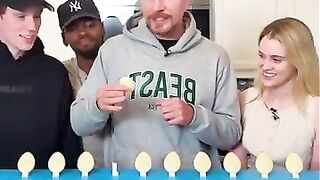 Don't Eat Those Spicy Youshi Eggs | MrBeast