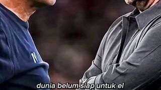 dunia belum siap untuk el clasico musim depan ☠️