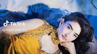 Yellow Fancy Dress 2