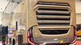 Tentrem Double Decker Luxury Bus