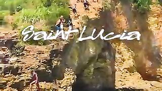 MY FIRST BACKFLIP IN THE CARRIBEAN! ???????? IShowSpeed