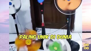 Ini 3 Kipas Angin Paling Terunik Di Dunia versi bola88