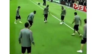 Latihan kucing2an Barcelona di bawah asuhan Pep Guardiola adalah latihan paling terkenal dalam sejarah sepak bola