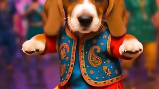 This Dog Got Better Moves Than Me ????????