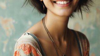 Her Smile Gives You Energy