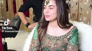 Kashees Mehndi Bridal Makeover