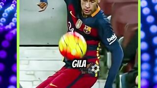 neymar menolak