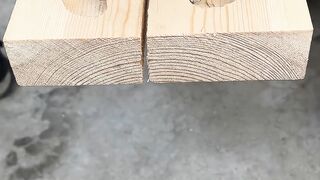 Perfect Trick #woodworking
