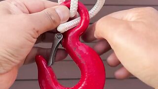 I Trust This Knot - so strong, reliable and simple!