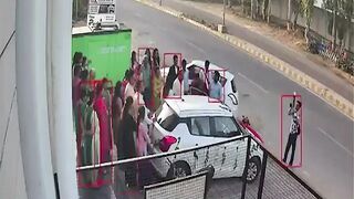 Wedding turns tragic