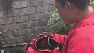 Fire fighter