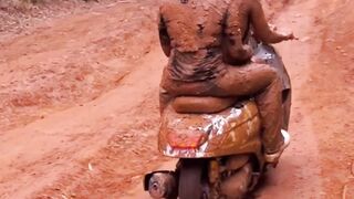 Mud Friendship