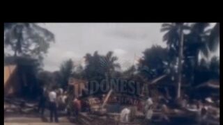 Banjir besar di Muara Enim awal 1980-an