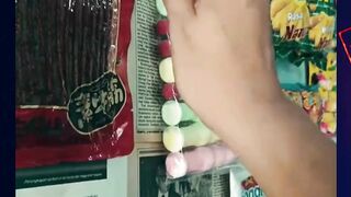 Apa ada yang pernah merasakan jajanan ini