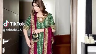 Wedding and Partywear Dress Design
