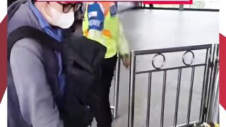 Penghormatan Mengalir untuk Korban Tabrakan KRL & Argo Bromo di Bekasi Timur