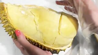 The real big durian
