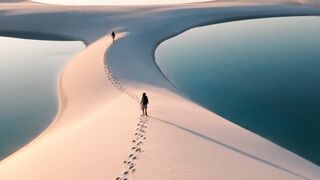 Nature is unreal