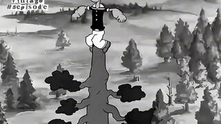 Popeye Classic Cartoons (1936) – 5 Vintage Episodes You Can’t Miss!
