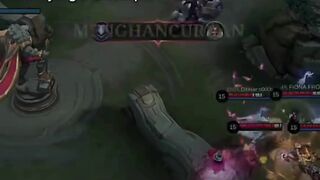 Apakah ini end dan defeat??