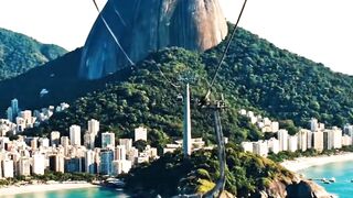 Dreaming Rio: A Cinematic Journey Through Brazil’s Paradise