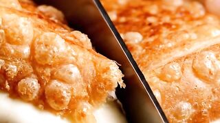 Crispy Sandwich ASMR