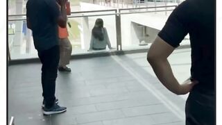 kejadian di klia 2, Malaysia