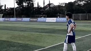 free kick mini soccer atta hallilintar