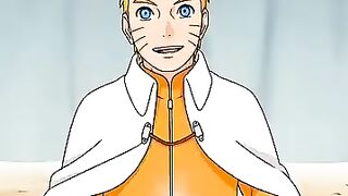 Saat Naruto Hokage