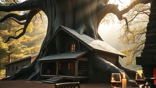 Cozy Cabin