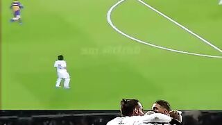 Read madrid counter attack